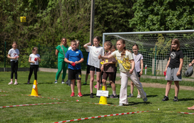 XII Gminny Turniej "Mała Liga Klas I-III"