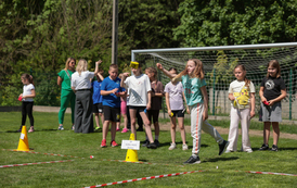 XII Gminny Turniej "Mała Liga Klas I-III"