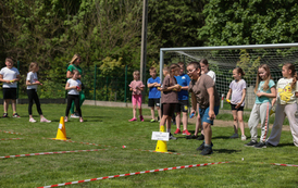 XII Gminny Turniej "Mała Liga Klas I-III"