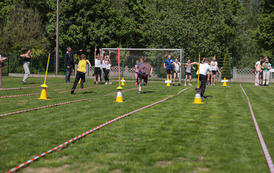 XII Gminny Turniej "Mała Liga Klas I-III"
