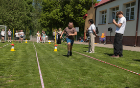 XII Gminny Turniej "Mała Liga Klas I-III"