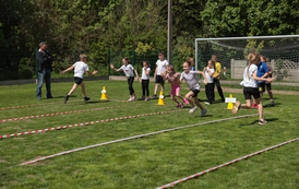 XII Gminny Turniej "Mała Liga Klas I-III"