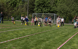 XII Gminny Turniej "Mała Liga Klas I-III"