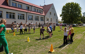 XII Gminny Turniej "Mała Liga Klas I-III"
