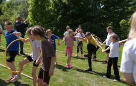 XII Gminny Turniej "Mała Liga Klas I-III"