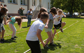 XII Gminny Turniej "Mała Liga Klas I-III"