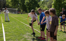 XII Gminny Turniej "Mała Liga Klas I-III"