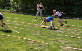 XII Gminny Turniej "Mała Liga Klas I-III"