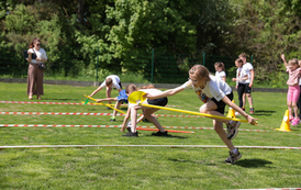 XII Gminny Turniej "Mała Liga Klas I-III"