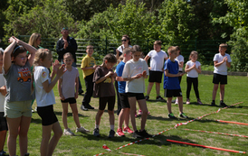 XII Gminny Turniej "Mała Liga Klas I-III"