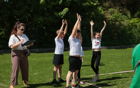 XII Gminny Turniej "Mała Liga Klas I-III"