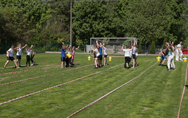 XII Gminny Turniej "Mała Liga Klas I-III"