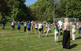 XII Gminny Turniej "Mała Liga Klas I-III"