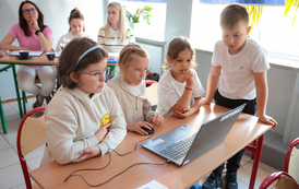 XII Gminny Turniej "Mała Liga Klas I-III"