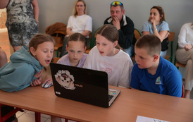 XII Gminny Turniej "Mała Liga Klas I-III"