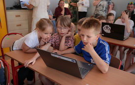 XII Gminny Turniej "Mała Liga Klas I-III"
