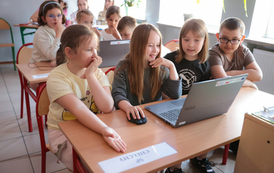 XII Gminny Turniej "Mała Liga Klas I-III"