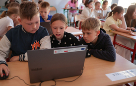XII Gminny Turniej "Mała Liga Klas I-III"