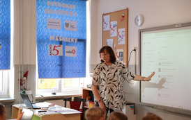 XII Gminny Turniej "Mała Liga Klas I-III"