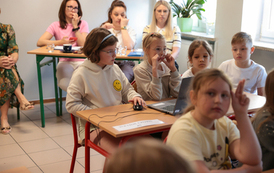 XII Gminny Turniej "Mała Liga Klas I-III"
