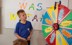 XII Gminny Turniej "Mała Liga Klas I-III"