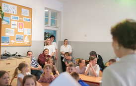 XII Gminny Turniej "Mała Liga Klas I-III"