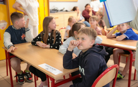 XII Gminny Turniej "Mała Liga Klas I-III"
