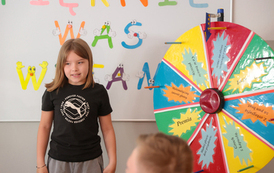 XII Gminny Turniej "Mała Liga Klas I-III"
