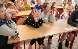 XII Gminny Turniej "Mała Liga Klas I-III"