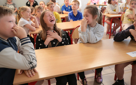XII Gminny Turniej "Mała Liga Klas I-III"