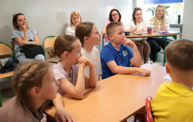XII Gminny Turniej "Mała Liga Klas I-III"