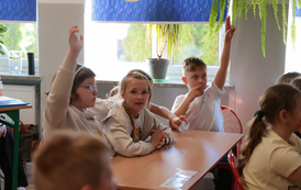 XII Gminny Turniej "Mała Liga Klas I-III"