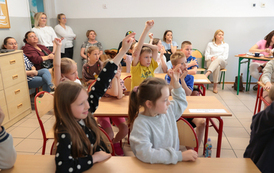 XII Gminny Turniej "Mała Liga Klas I-III"