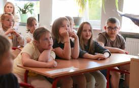 XII Gminny Turniej "Mała Liga Klas I-III"