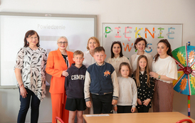 XII Gminny Turniej "Mała Liga Klas I-III"