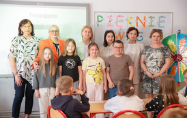XII Gminny Turniej "Mała Liga Klas I-III"