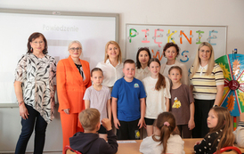 XII Gminny Turniej "Mała Liga Klas I-III"