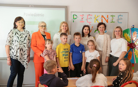 XII Gminny Turniej "Mała Liga Klas I-III"