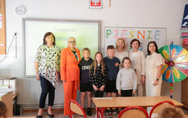XII Gminny Turniej "Mała Liga Klas I-III"