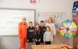 XII Gminny Turniej "Mała Liga Klas I-III"