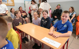XII Gminny Turniej "Mała Liga Klas I-III"