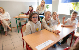 XII Gminny Turniej "Mała Liga Klas I-III"