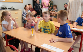 XII Gminny Turniej "Mała Liga Klas I-III"