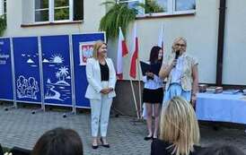 Uroczyste zakończenie roku szkolnego 2025/2026