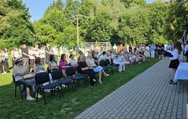 Uroczyste zakończenie roku szkolnego 2025/2026