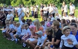 Uroczyste zakończenie roku szkolnego 2025/2026