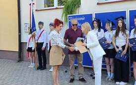 Uroczyste zakończenie roku szkolnego 2025/2026