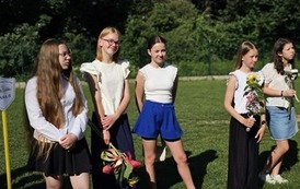 Uroczyste zakończenie roku szkolnego 2025/2026