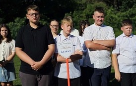 Uroczyste zakończenie roku szkolnego 2025/2026
