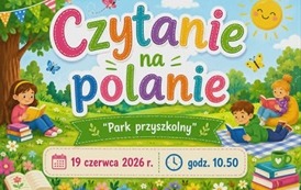 Czytanie na polanie 2026